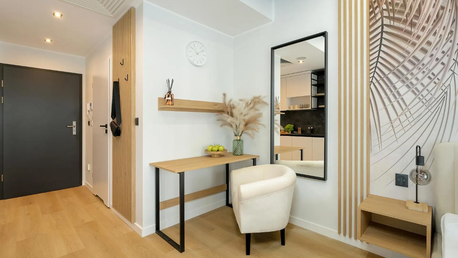 Apartament Latte - Centrum Plac Wolnosci 6 - Kramm Apartments Poznan