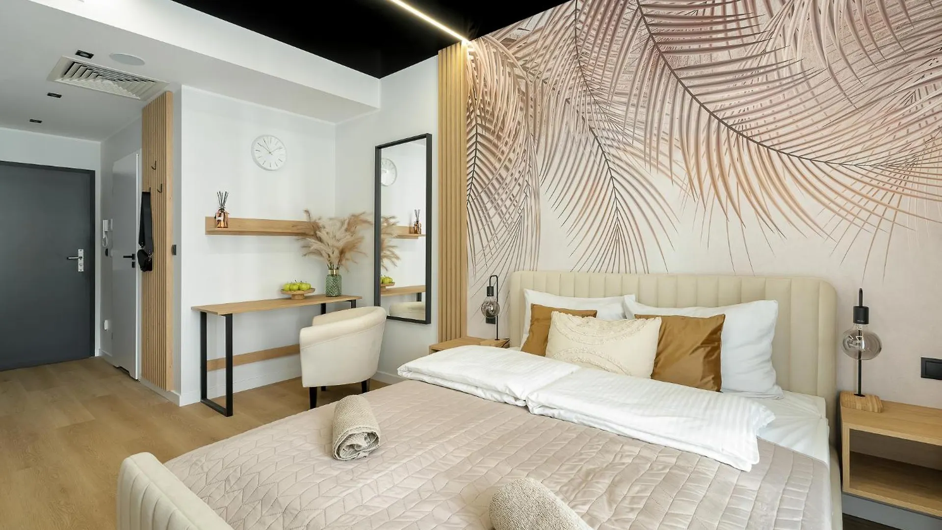 Apartament Latte - Centrum Plac Wolnosci 6 - Kramm Apartments Poznan